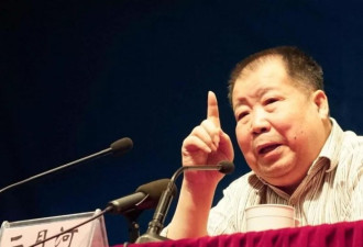 二月河病逝身兼"四重身份" 曾被王岐山称为知音