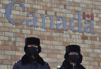 孟晚舟被捕前 加拿大情报部门曾连访15所大学