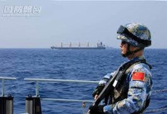 担心中国军事扩张 日本增加防卫预算