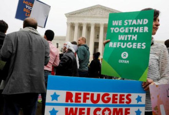 特朗普移民庇护禁令再遇挫 已被美上诉法院驳回