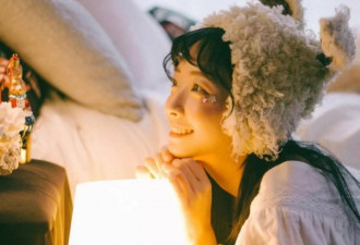 如果中年妇女突然不吼了，她可能是要出家了
