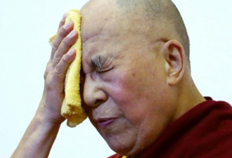 达赖赴藏南 印度竟称中国勿“干涉内政”