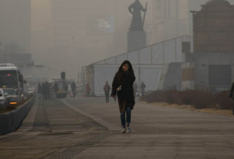 韩国加入空气污染最严重国家行列 与中国无关