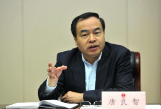 唐良智任重庆市副书记 曾创副省级平调先例