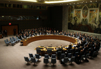 联合国开始禁止核武条约谈判 五常集体缺席