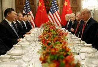 白宫鹰派提谈判重点 中国仅花钱还不够