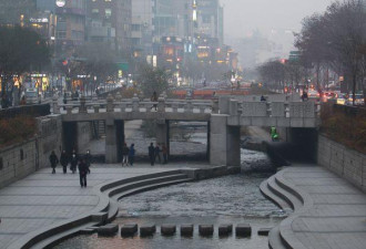 韩国人因雾霾起诉中国 外媒:污染来自韩本土
