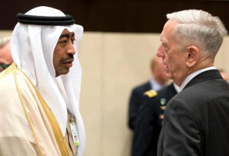 美中央司令部：沙特，补我3亿美元空中加油钱！