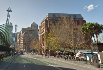 悉尼唐人街惊现可疑白色粉末 大楼80人紧急疏散