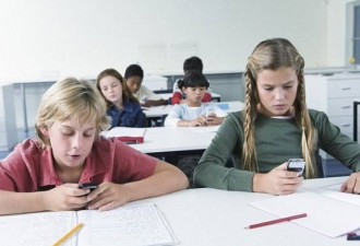 明年！新州公立小学将禁止学生校内使用手机！