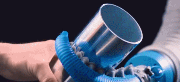 德国公司设计仿生抓手:如同章鱼触手具有吸盘