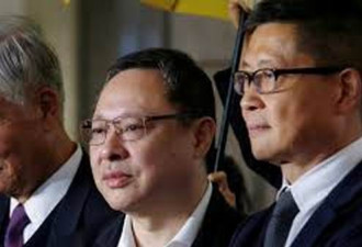 香港占中案完成结案陈词 明年4月裁决