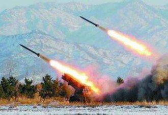 日本政府称朝鲜导弹落日本海 向朝提出严正抗议