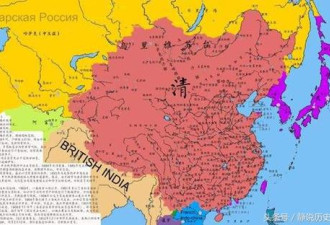 128年前一中国人说:日本从地图上抹去才没后患