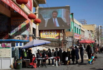纽时:不请自来！闯入新疆维族家庭的百万公务员