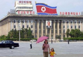 中国人去朝鲜：被平壤街头这一幕惊呆了