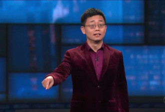 央视主持引用“中国经验”嘲讽特朗普 观众爆笑