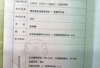 男子在北京购别墅 发现系“科研楼”后退房