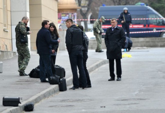 快讯：俄罗斯又发生爆炸 1人受伤