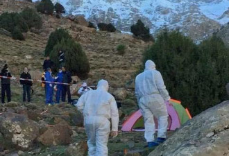 两名女游客惨死摩洛哥，ISIS 余孽依然如此猖狂