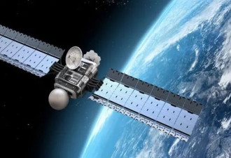印度太空研究组发射军用通讯卫星 提供安全通讯