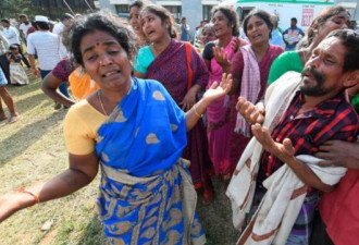 印度发生宗教食物中毒事件，至少11人死亡