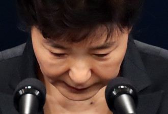 韩国前总统朴槿惠入狱细节曝光