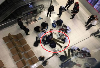 泰国曼谷机场跳楼自杀 外籍男子伤重不治