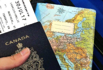 加拿大办理护照网点已超300个