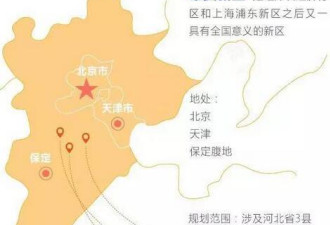 专家解读：未来雄安新区将怎样影响北京发展？