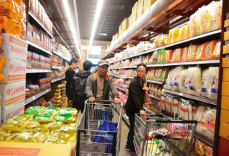 分析：美中贸易战使华人食品成本增加了多少？