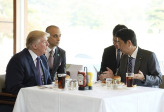 特朗普餐桌上的食材 竟断了美国一条外交大路！