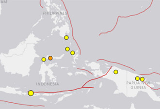 印尼海啸已致281死 为何没地震却发生了海啸？