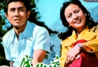 凭“中国第一吻”成名，进军好莱坞却被嫌弃
