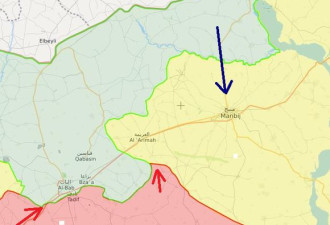 美宣布撤军后 叙政府军挺进库尔德控制区
