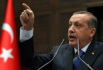 土耳其总统：修宪公投后重新考虑加入欧盟计划