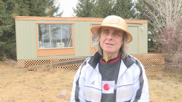 Stephen Overbury posted an online ad this week offering use of his farm near Smiths Falls, Ont., to tenants for free — as long as they're committed to working hard and caring for the animals.