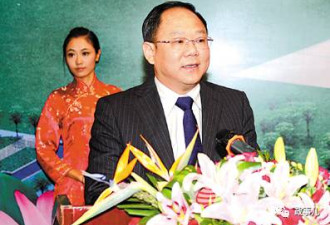 只有初中文化的神秘女子，如何“围猎”官员?