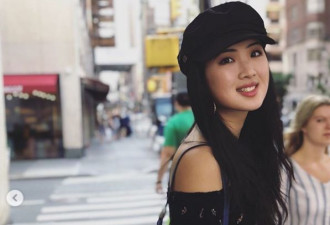 孟晚舟妹妹来温哥华了！小公主斯坦利公园游玩