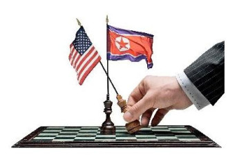 美对朝鲜实施新经济制裁：含1家公司11名公民