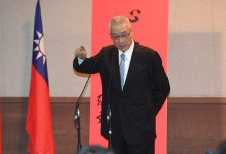 台湾前副总统：国民党退出校园是错的