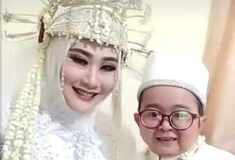 身高1米男演员第3次结婚，称这次肯定能长久...