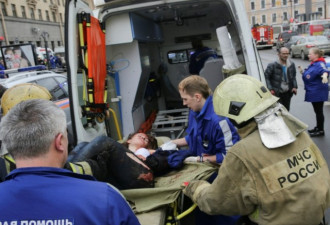 解读圣彼得堡爆炸：这个组织嫌疑更大