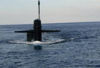 解放军报道用美国大片镜头 官宣微型渗透潜艇？
