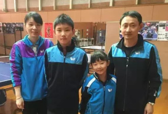 15岁日本小将成最年轻乒乓球冠军，刘国梁回应