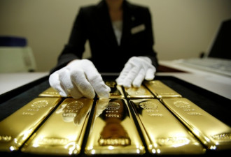 俄和中国联合在全球市场绕开美元 转向黄金贸易