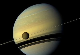 重磅！NASA：土星环正以惊人的速度被“吃掉”