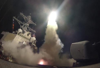 美国向叙利亚发射导弹的理由，站得住脚吗？
