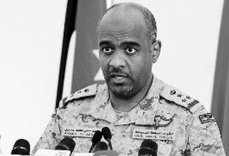 沙特将军在英国遭“蛋袭” 英国外交大臣致歉