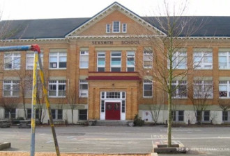 温哥华6岁女孩从学校操场被引诱性侵 太危险